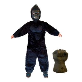 Kong costume contains a fist size 2