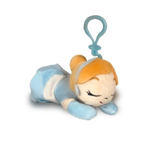 Disney Snuggletime Keychain 8Mod 15CM ASST in cdu