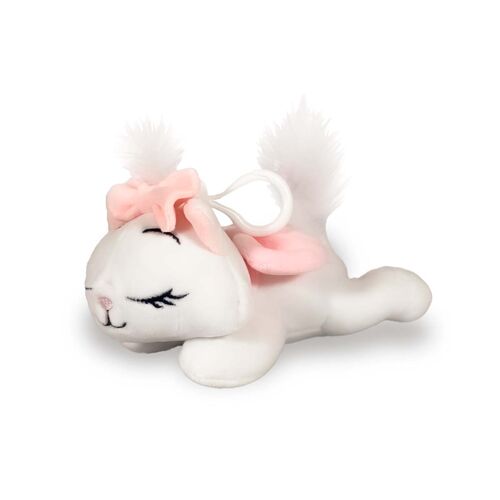 Disney Snuggletime Keychain 8Mod 15CM ASST in cdu