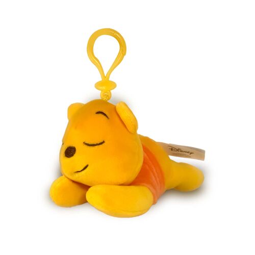 Disney Snuggletime Keychain 8Mod 15CM ASST in cdu