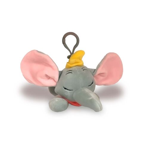 Disney Snuggletime Keychain 8Mod 15CM ASST in cdu