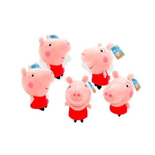 Peppa pig little body 22cm (Hasbro)