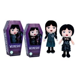 Wednesday Rag Doll Window Box 32cm 2Mod ASST