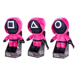 Squid Game Guard 3Mod 28cm Display