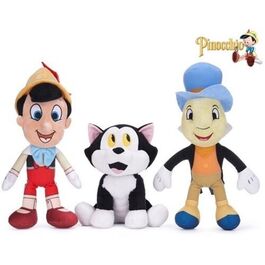 Disney Pinocchio 3Mod 30cm ASST