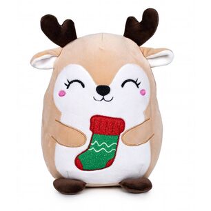 Soft Christmas Plush 24cm REINDEER
