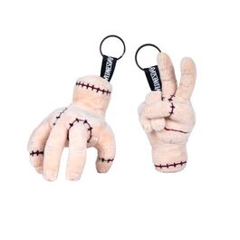 Wednesday The Thing 2Mod ASST - keychain