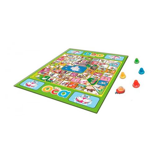 DEVESSPORT Goose Play Mat