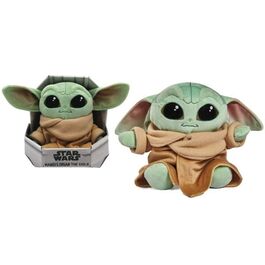 Star wars Baby Yoda in Display 25 CM HQ