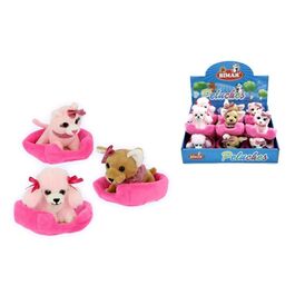 Display Animals in Bed 18cm