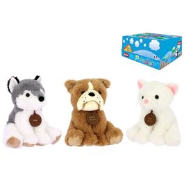 Display Dog and Cat 3 mod. Assorted 18CM