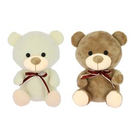Faty Bear with Bow 2 Mod. Assorted 12CM