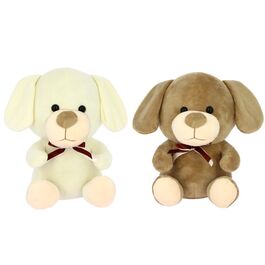 Faty Dog with Bow 2 Mod 12CM