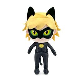 Lady Bug - Miraculous, Cat Noir 45cm