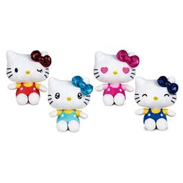 Hello Kitty 50th Anniv 4Mod 22cm ASST