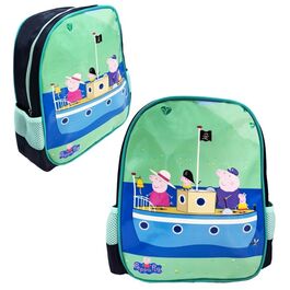 Peppa Pig 3D backpack with pocket