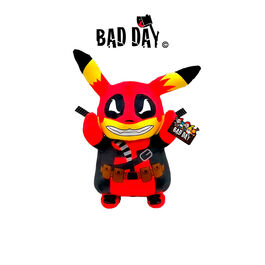 Bad Day Deadchu Model T300 32cm