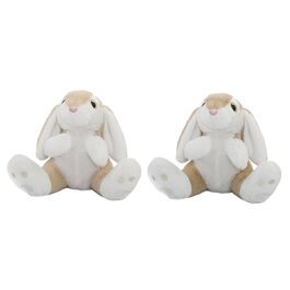 BIG EARS RABBIT 36 CM (ASSORTMENT)