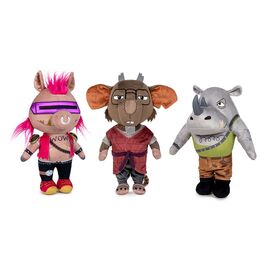 Teenage Mutant Ninja Turtles Mayhem 3Mod 28cm