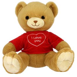 T-shirt Love Bear 42CM