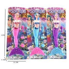 Beautiful Little Mermaid