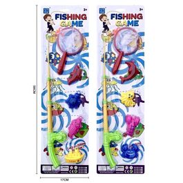 Fishing Net Game