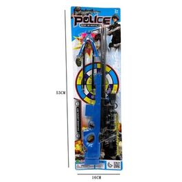 Rifle and ACC. Police