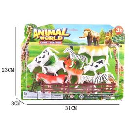 Farm Animals Set