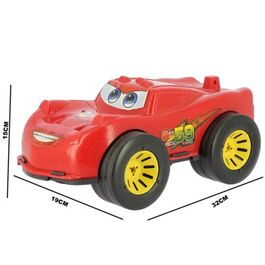 Trawling Super Car 15cm x 19cm x 32cm