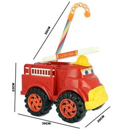 Fire Truck Trawl