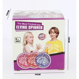 Drone Ball with Light