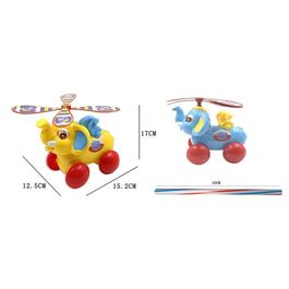 Elephant Crawler 15,2cm