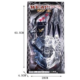 Warrior Axe and Shield