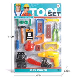 Builder's Tool Blister Pack