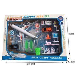 Airport Play Set