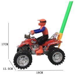 Drag Quad Bike 18cm