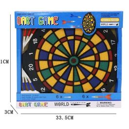 Dartboard Flexible Tip Darts