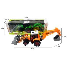 Backhoe 12,5cm x 43,5 cm