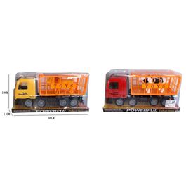 Animal carrier truck 38 cm x 19 cm