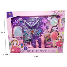 The Girls Makeup Dressing Table Set