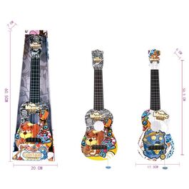 Surtida silkscreened guitar 56.5 cm