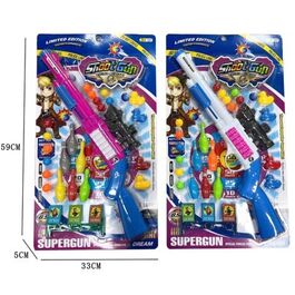 Supergun Bowling Rifle