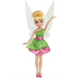 Disney Tinker Bell Doll - Disney Fairies 25cm (Pink)