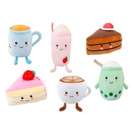 SOFTLINGS CAFE FOODIES 27CM 6 ASSORTED