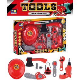 Construction Tools Set