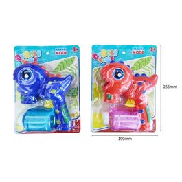 Bubble Gun Dinosaur 2 Mod Assorted