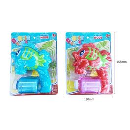 Bubble Gun Fish 2 Mod Assorted