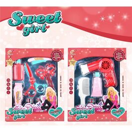 Dressing table set 2 Mod Assorted