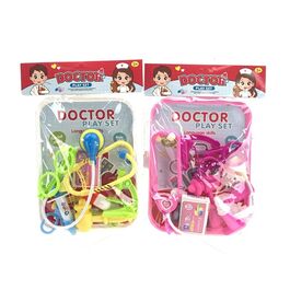 Doctor Set 2 Mod Assorted