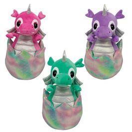 Egg with Dragon 20 CM